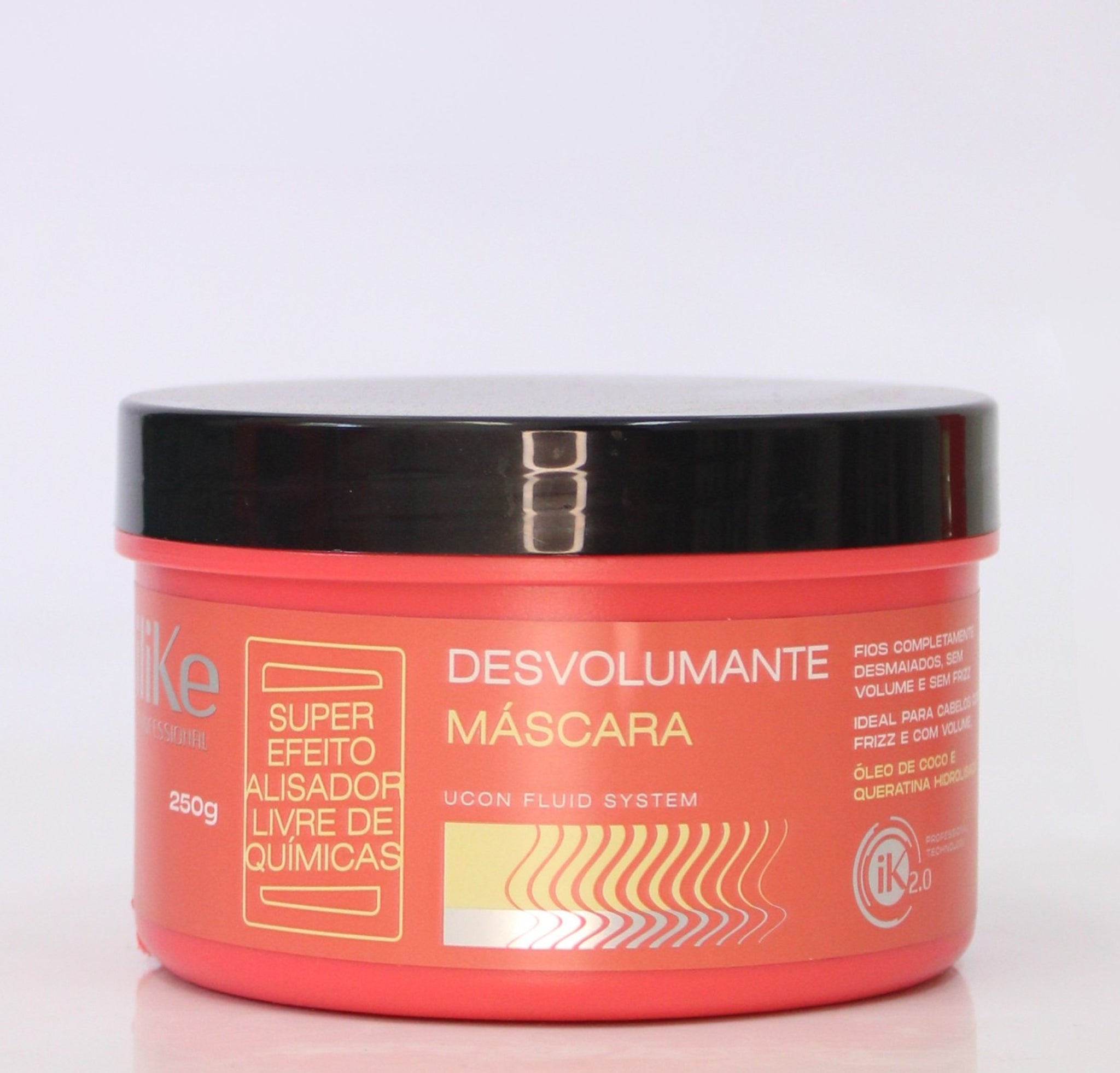 Desvolumante Máscara - 250g