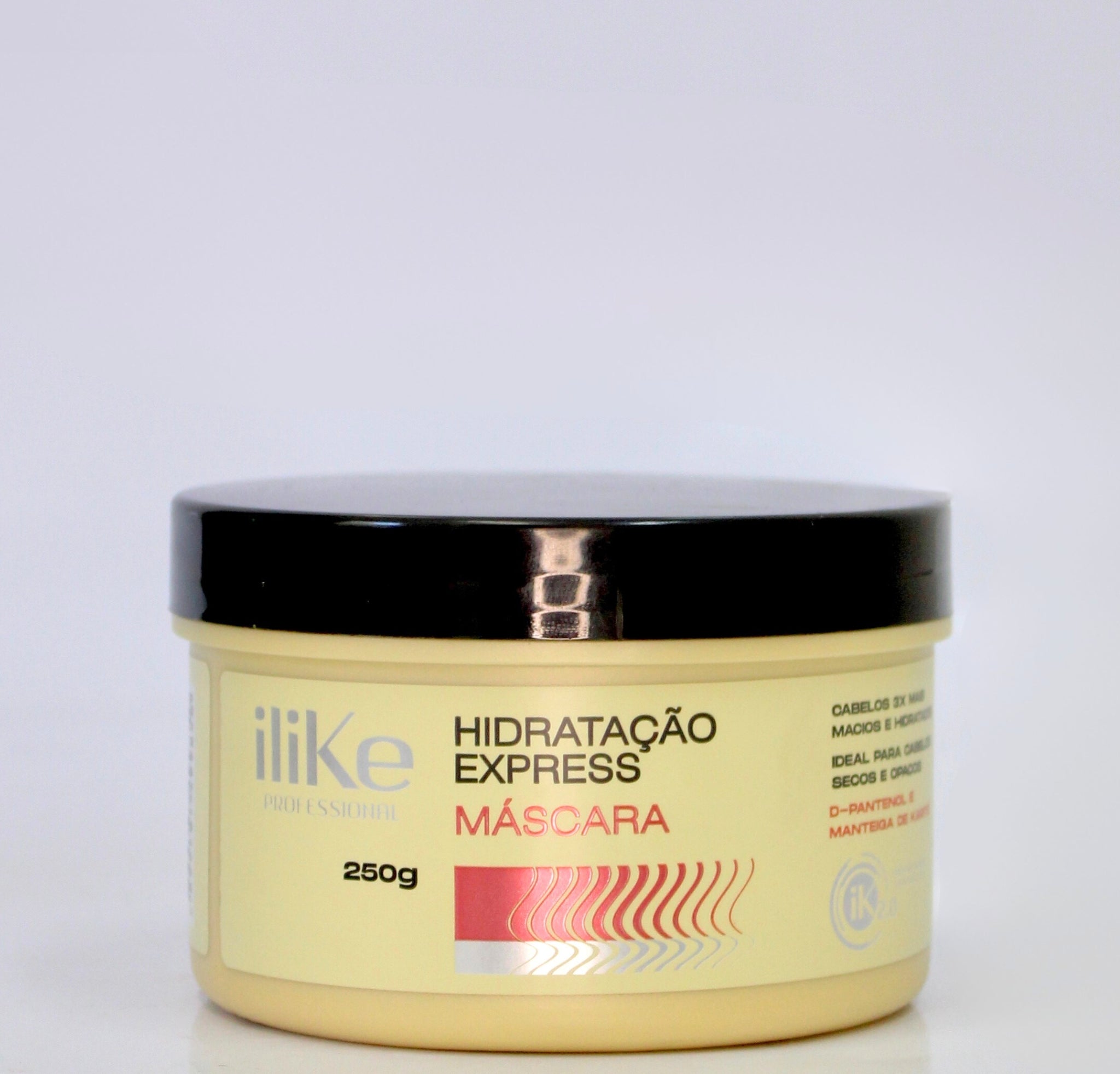 iLike Hidratação Express Máscara - 250g