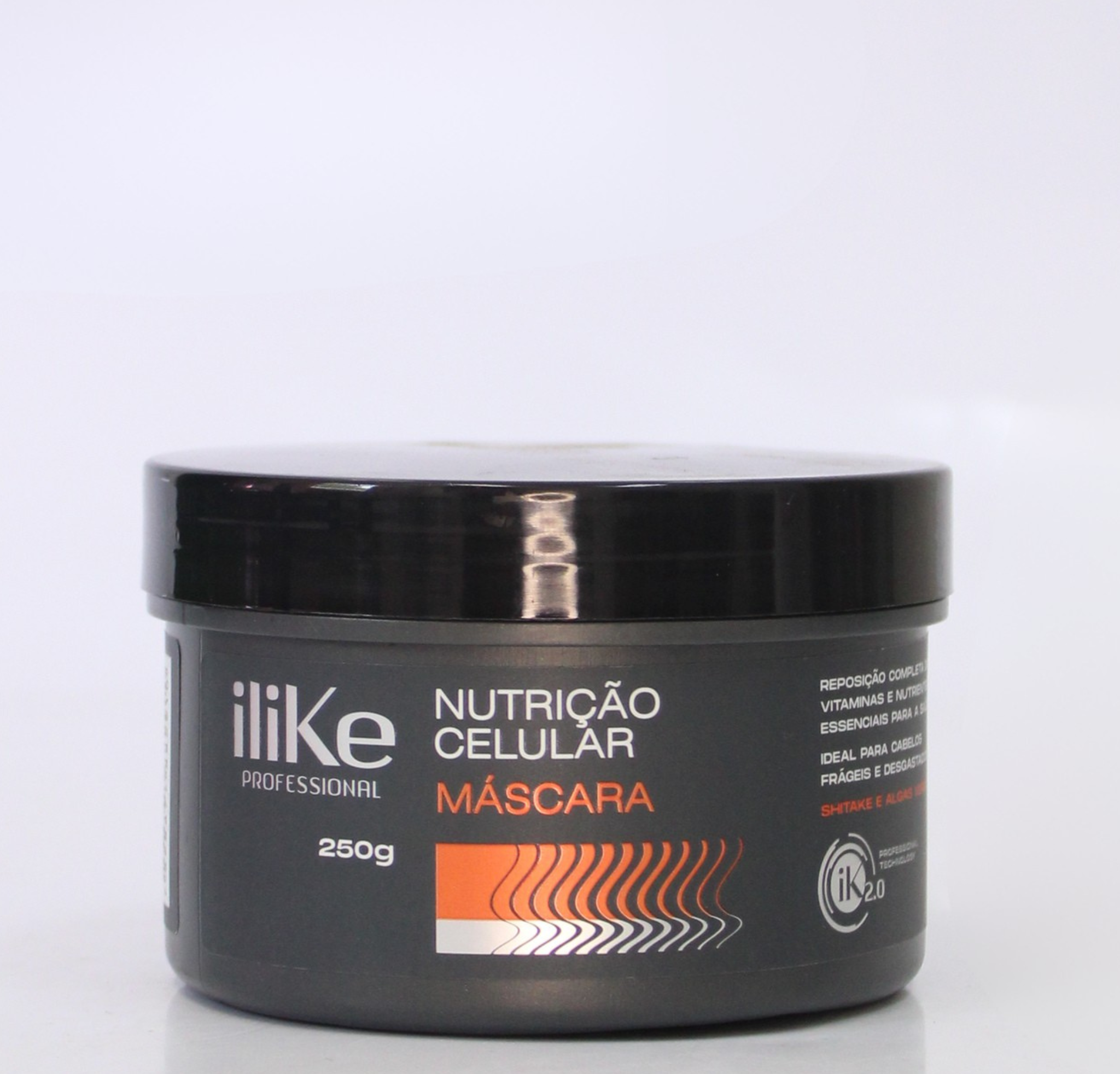 iLike Nutrição Celular Máscara - 250g