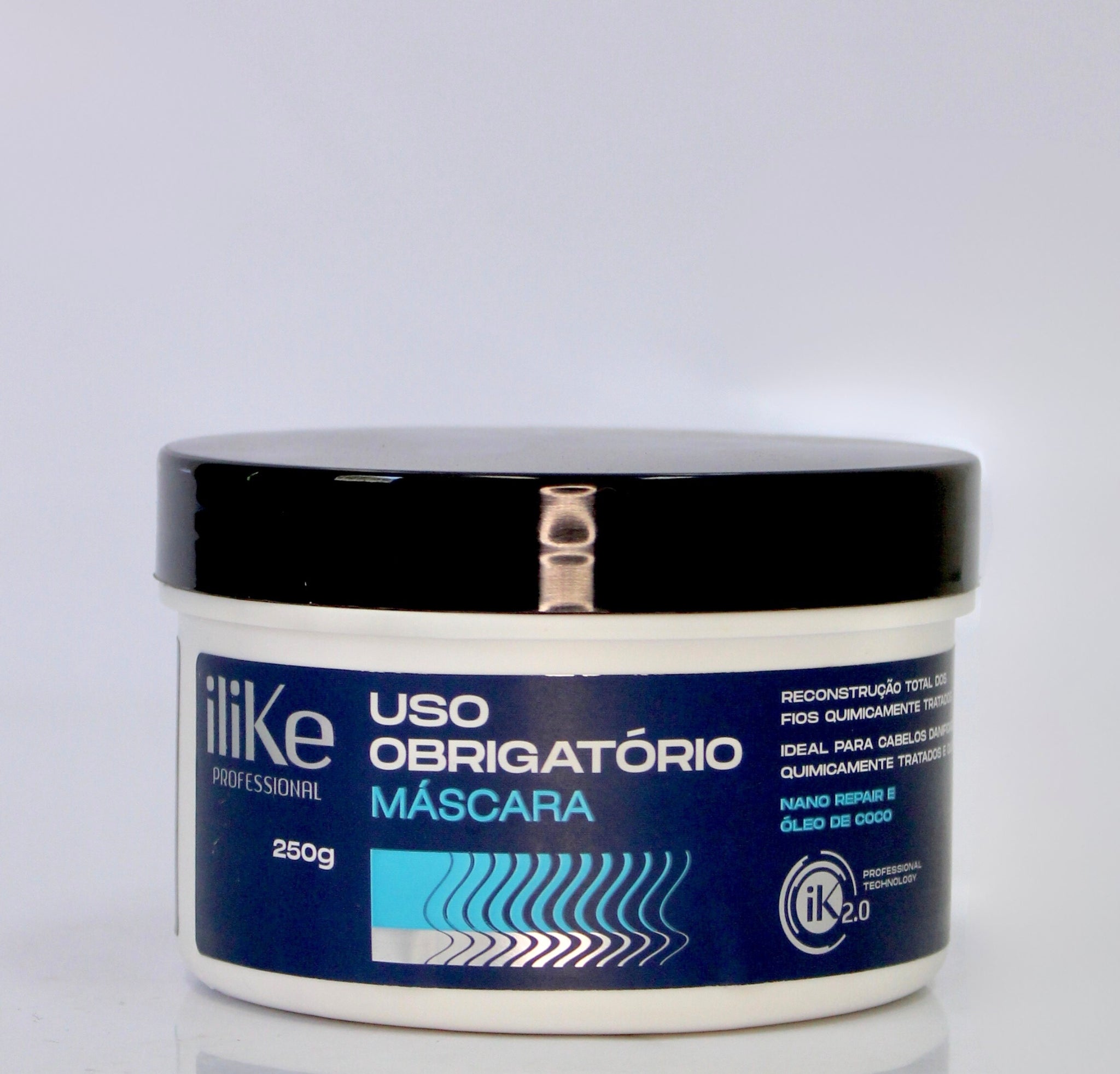 Uso Obrigatório Máscara - 250g