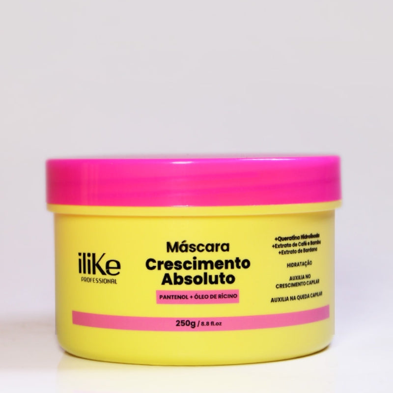 Máscara Crescimento Absoluto - 250g