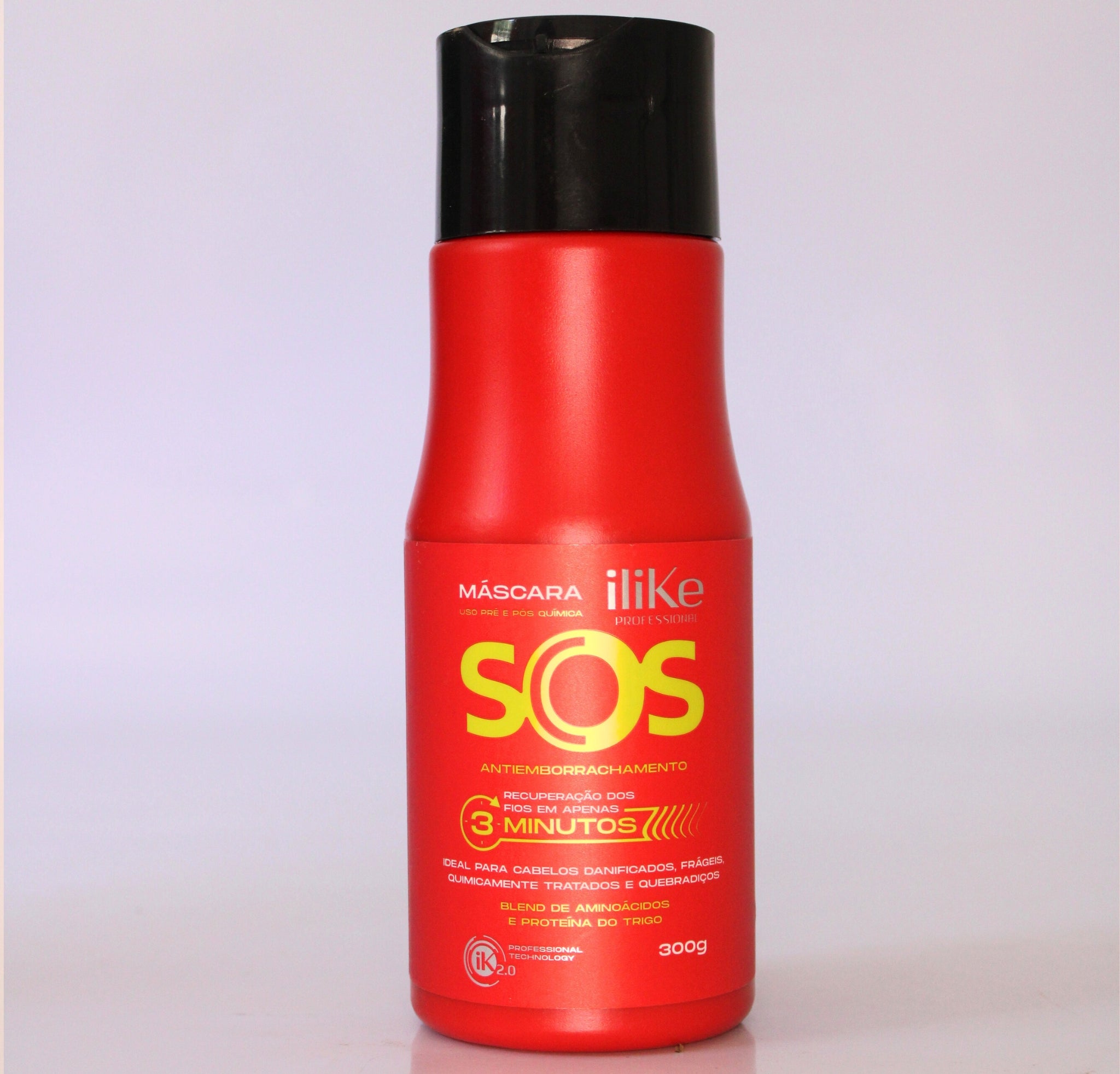 iLike Reconstrutor SOS Antiemborrachamento - 300ml