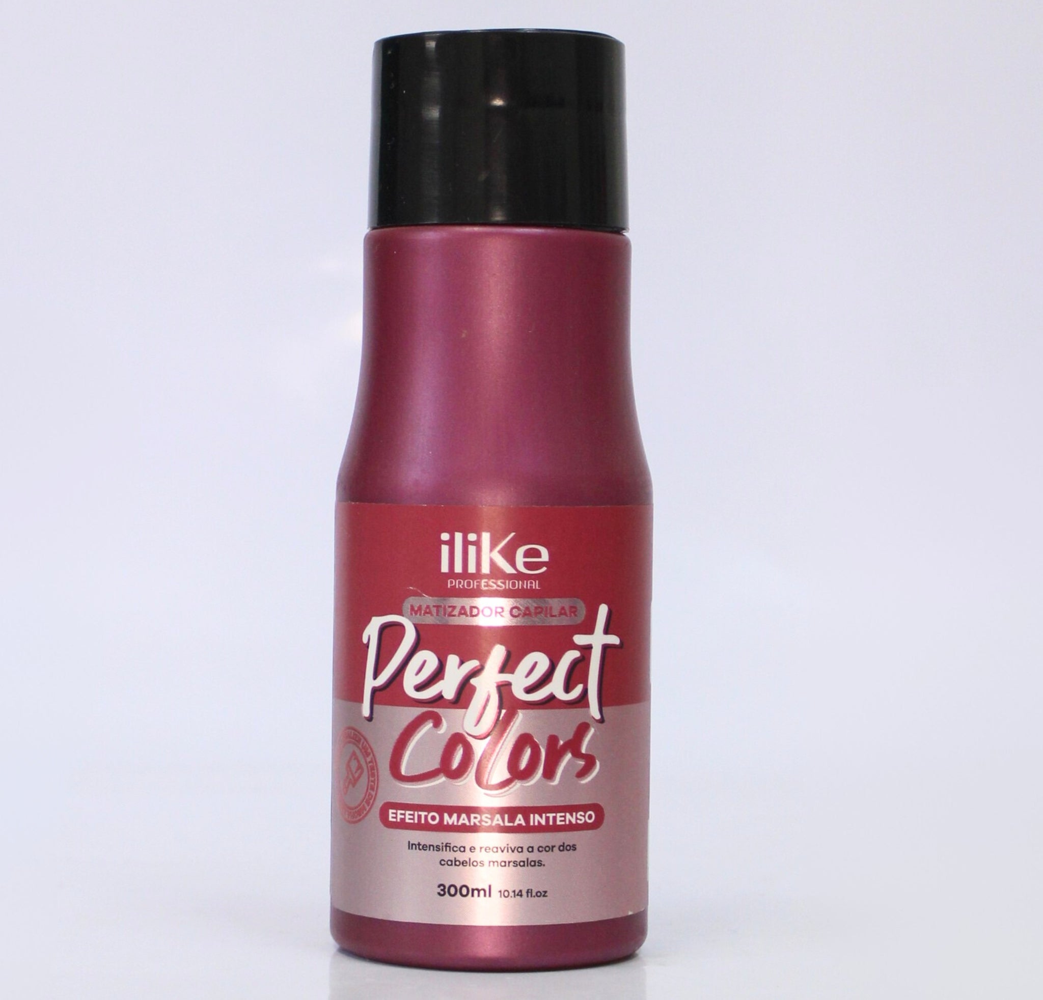 iLike Perfect Colors Matizador Marsala Intenso - 300ml