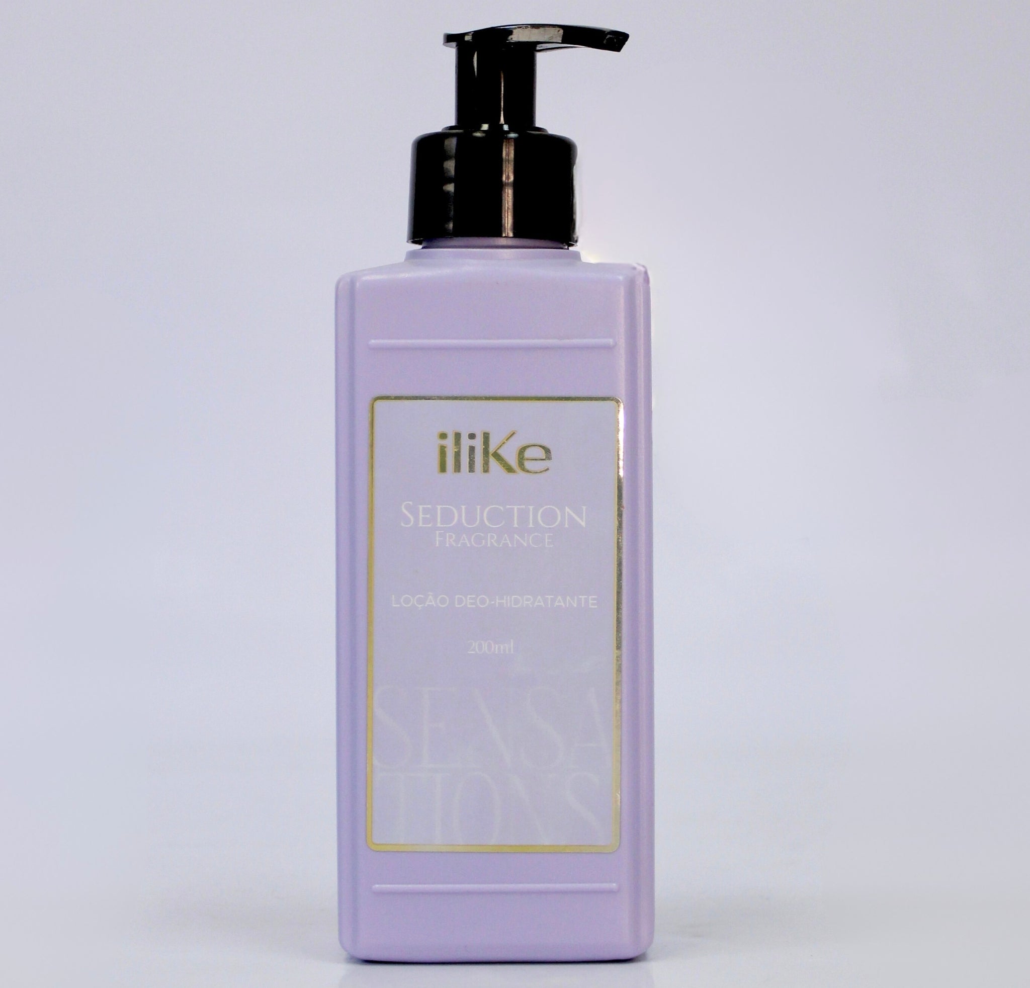 Sensations Creme Corporal Hidratante Seduction - 200ml