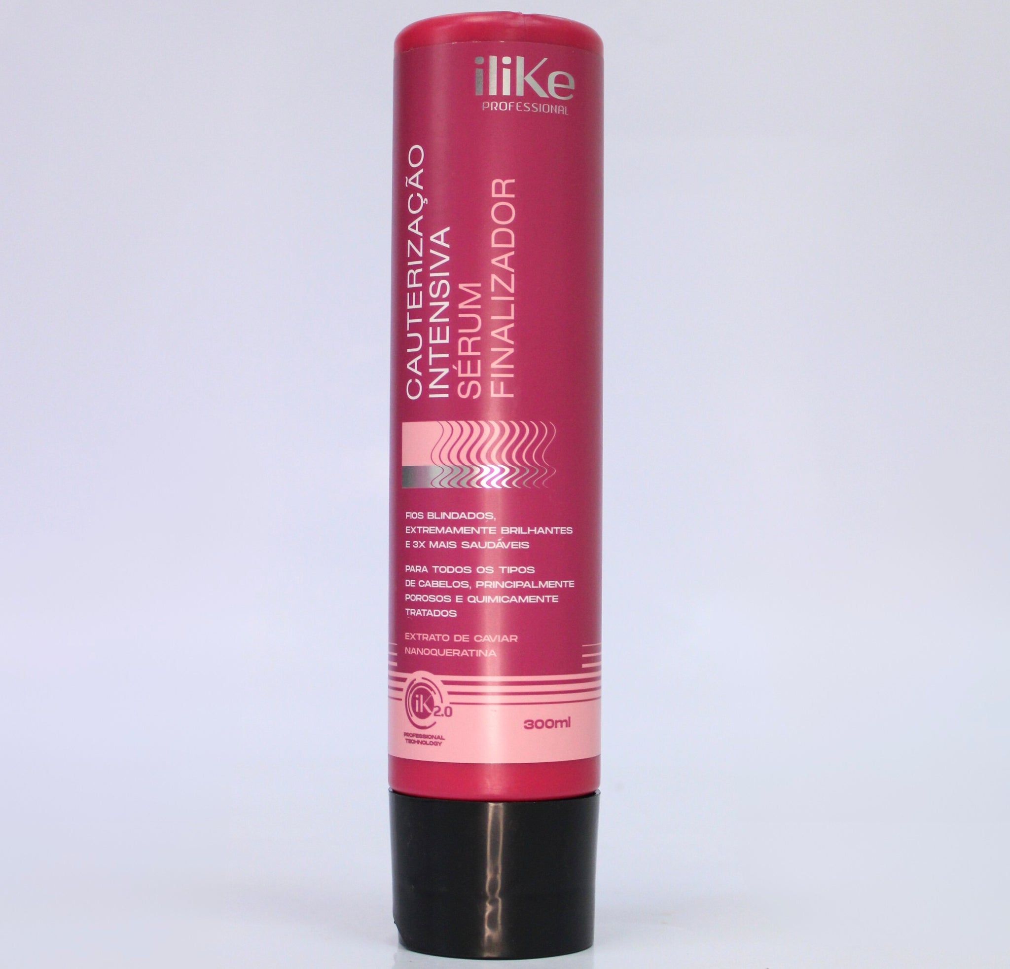 iLike Cauterização Intensiva Serum Finalizador - 300ml