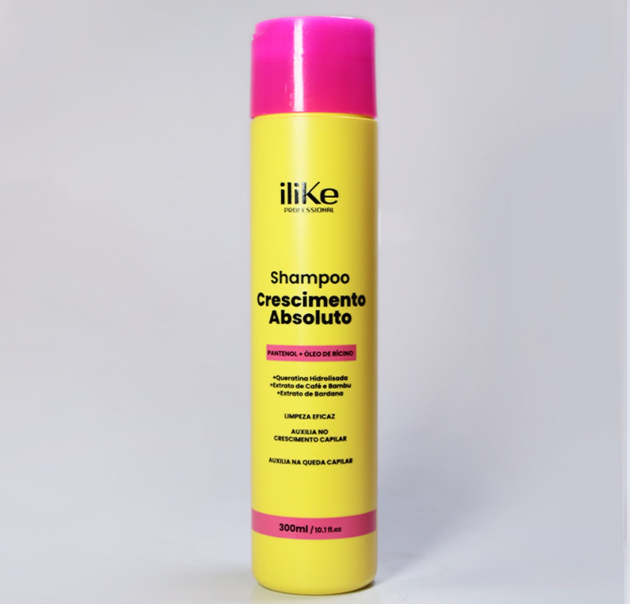 Shampoo Crescimento Absoluto - 300ml