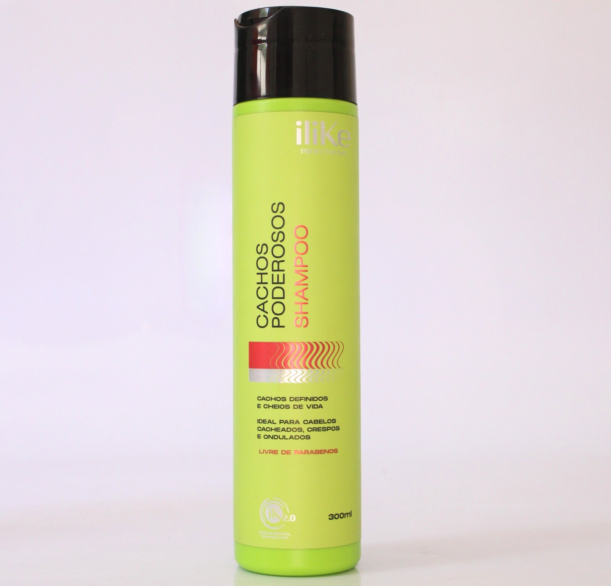 iLike Cachos Poderosos Shampoo - 300ml