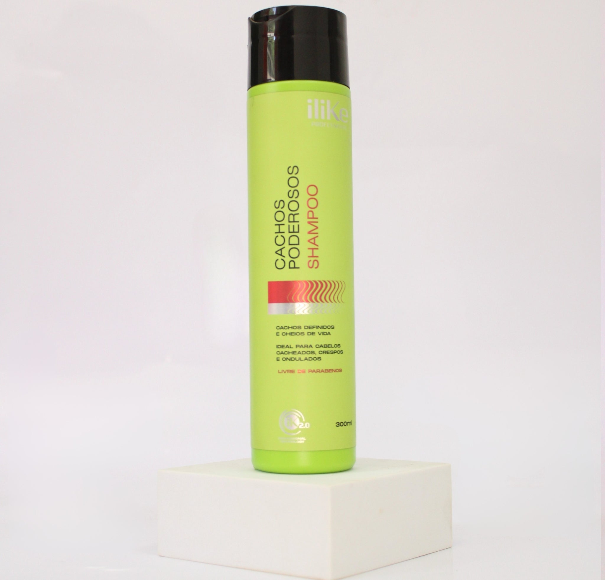 iLike Cachos Poderosos Shampoo - 300ml