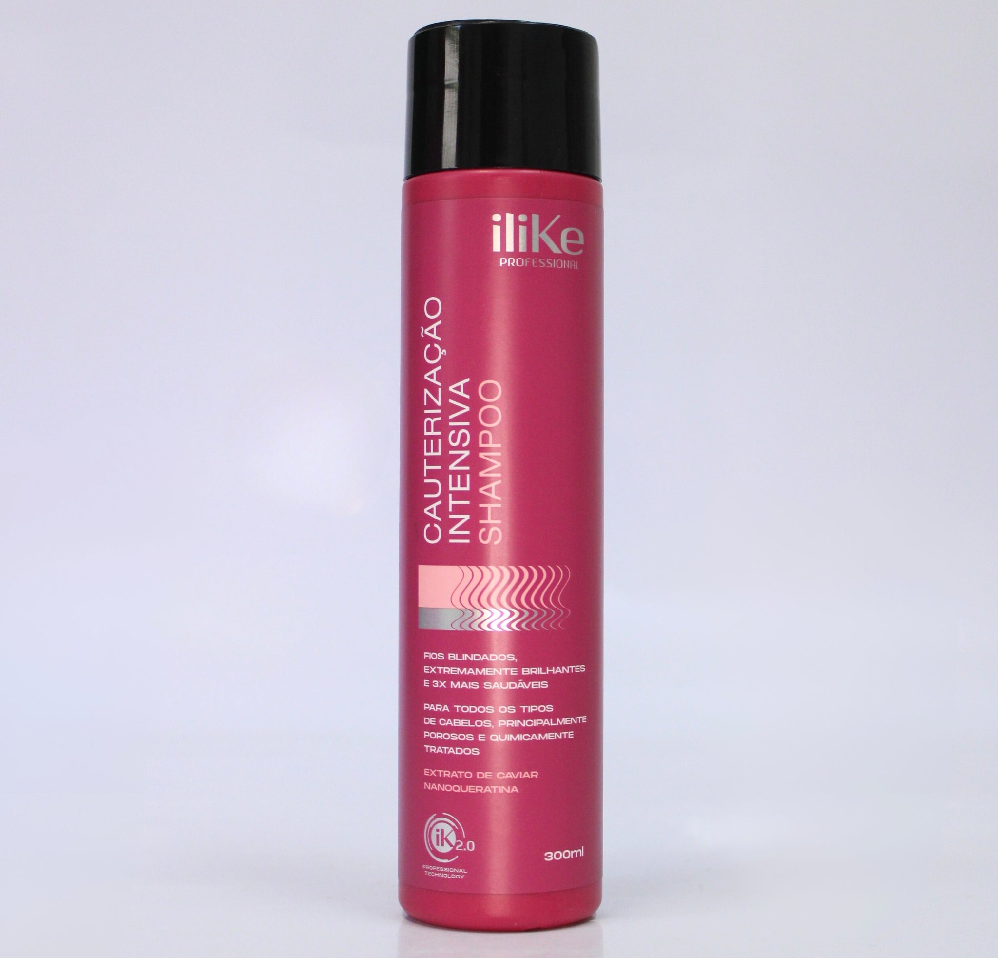 iLike Cauterização Intensiva Shampoo - 300ml
