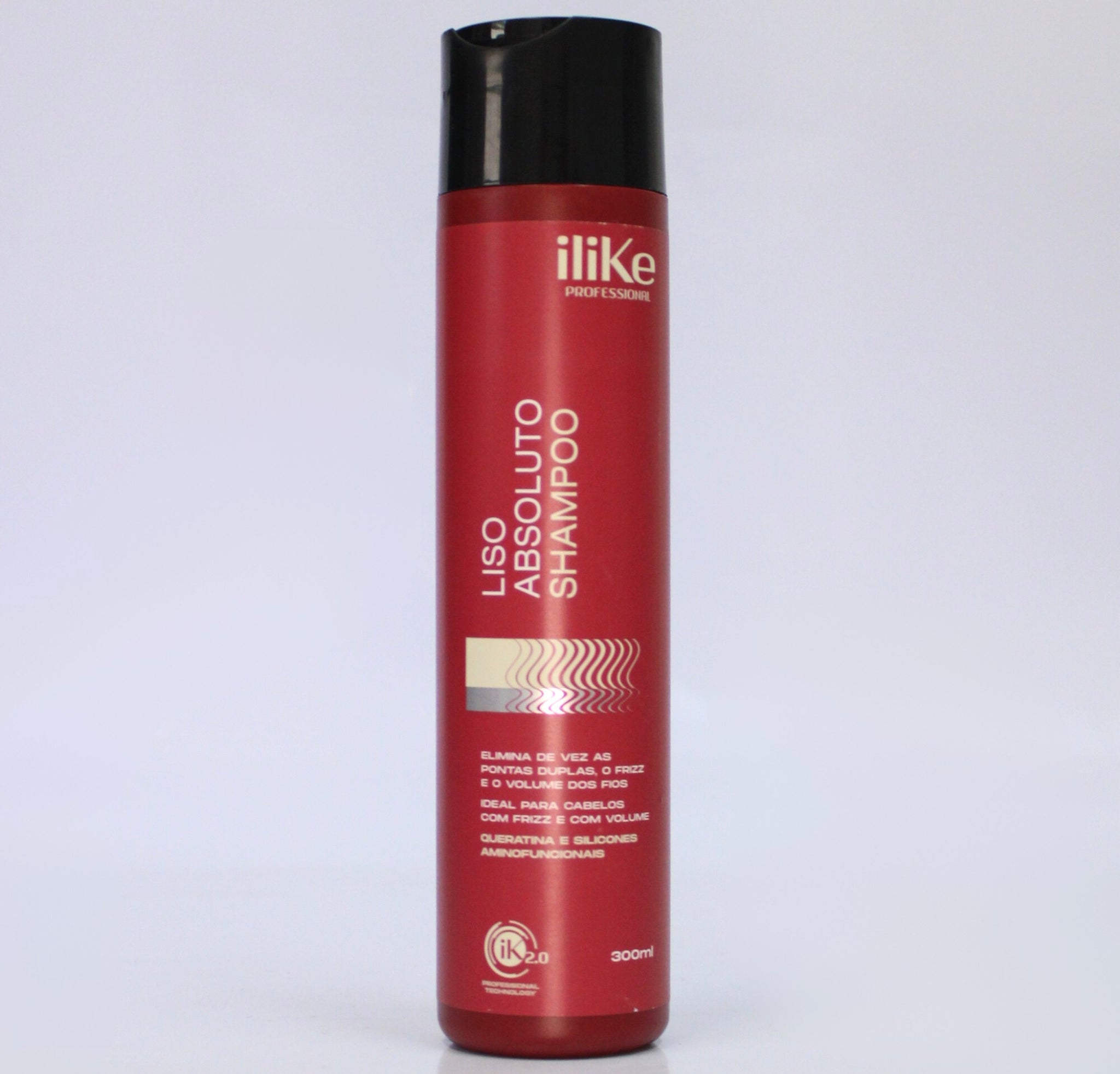 Liso Absoluto Shampoo - 300ml
