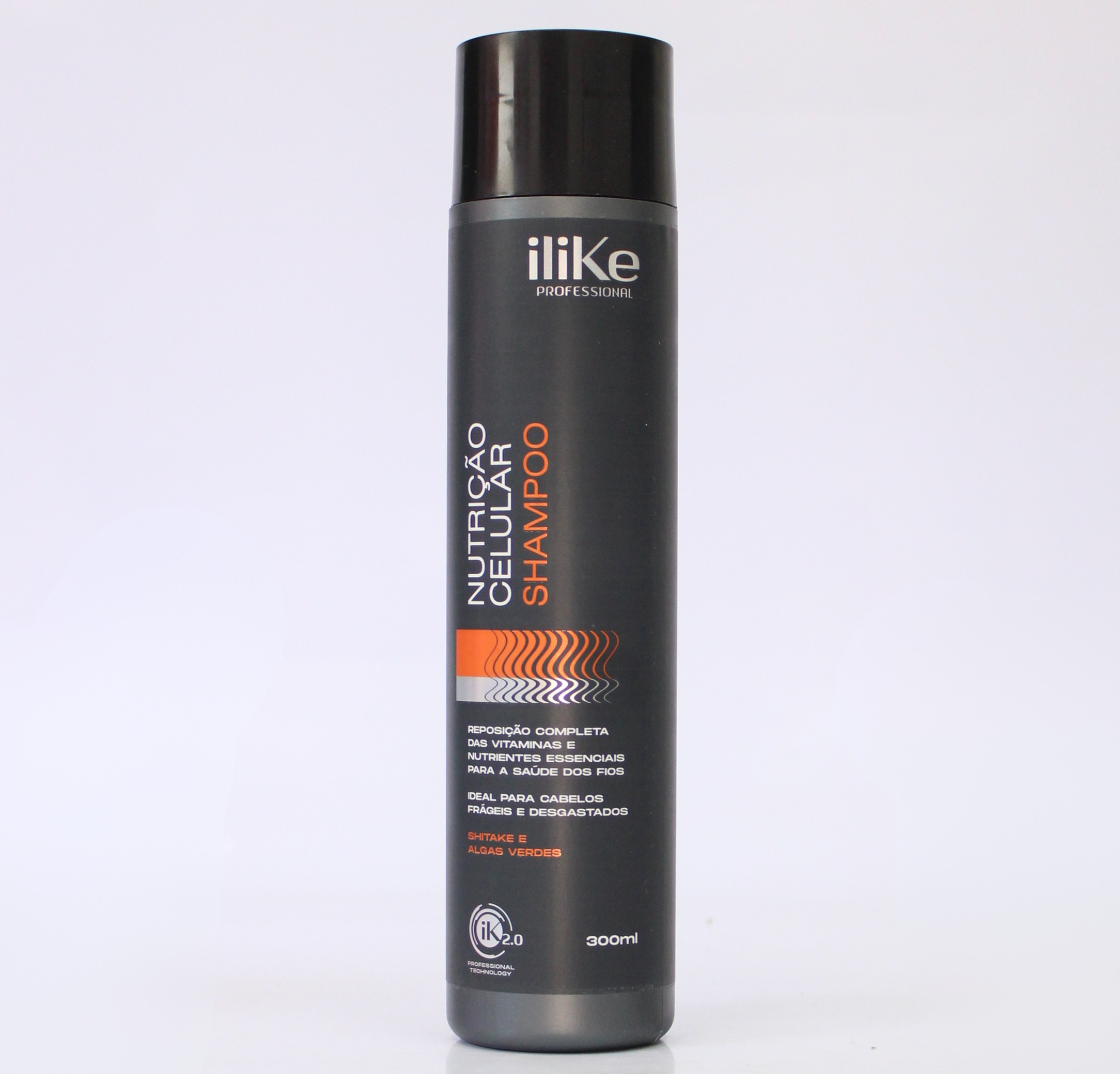 iLike Nutrição Celular Shampoo - 300ml