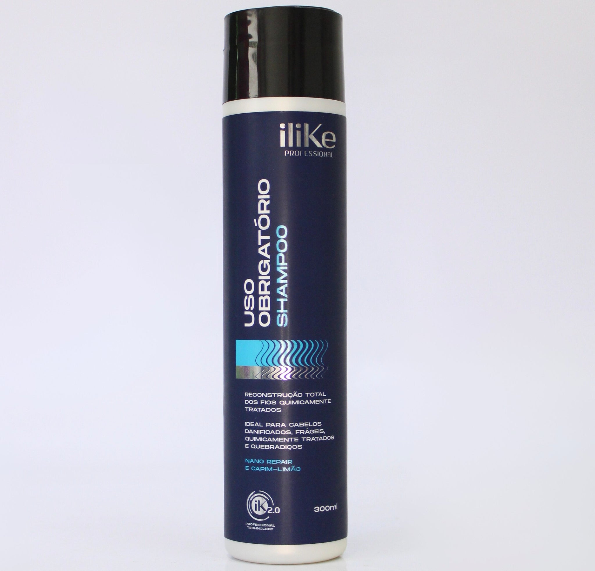 Uso Obrigatório Shampoo - 300ml