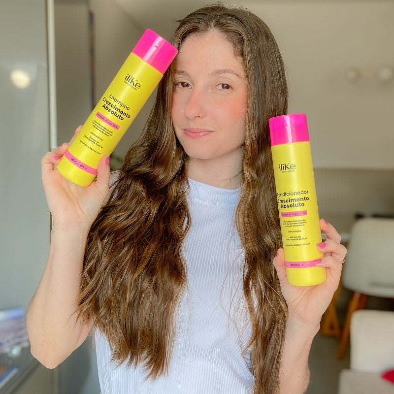 Condicionador Crescimento Absoluto - 300ml