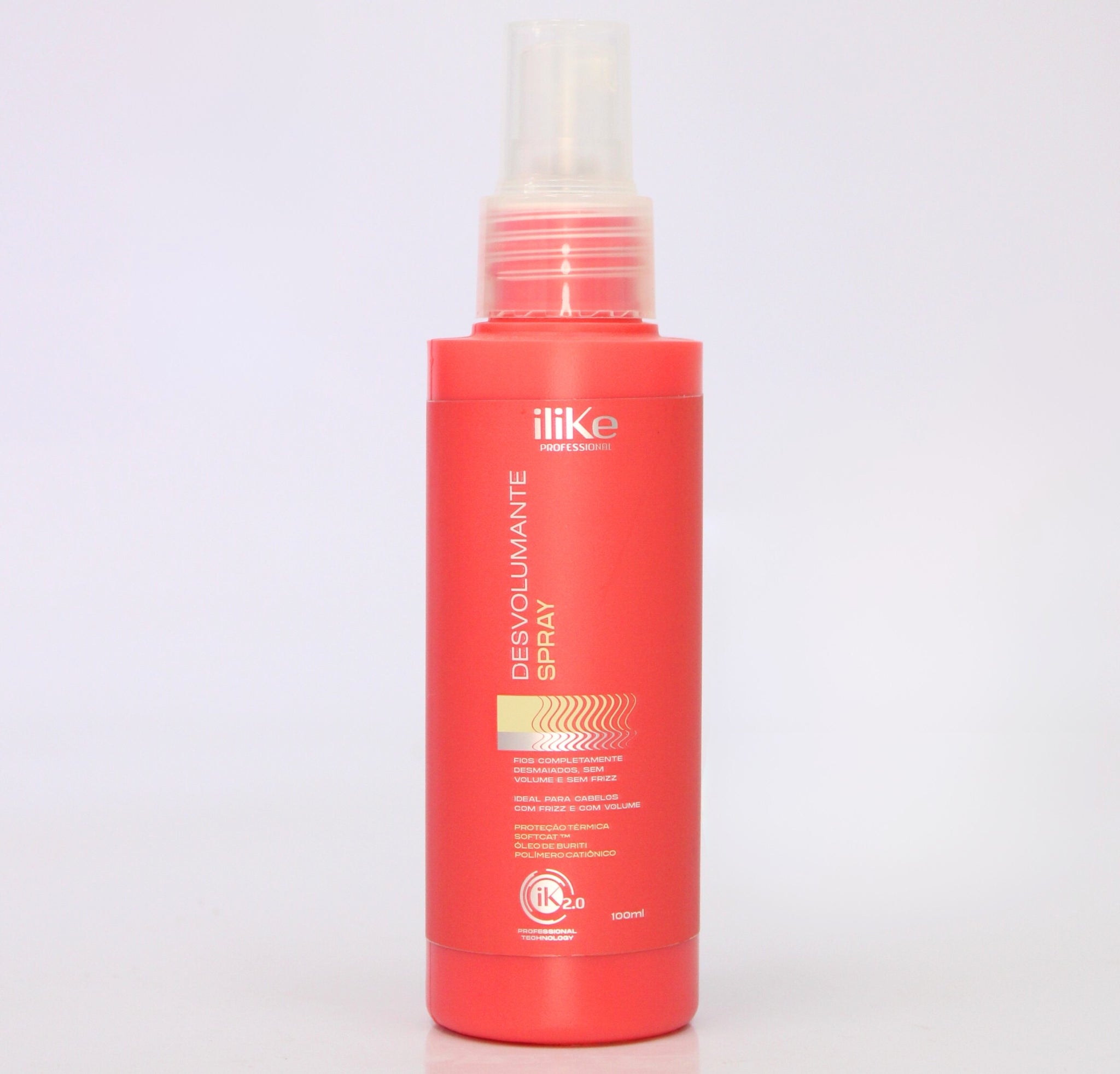 Desvolumante Spray Finalizador Disciplinante - 100ml