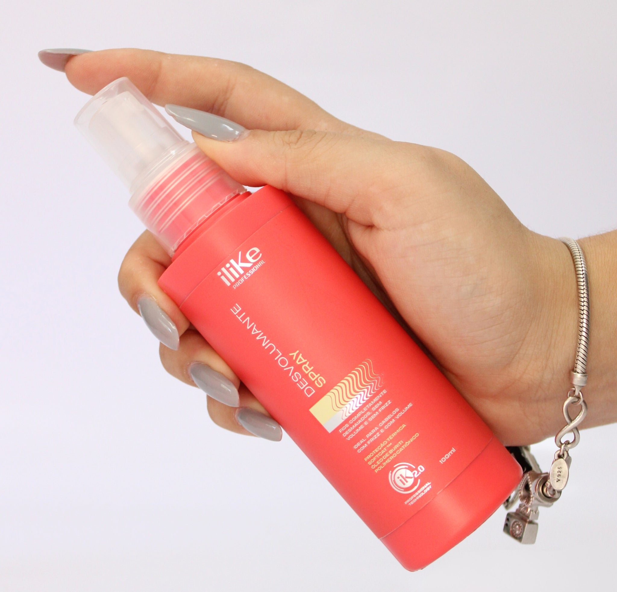 Desvolumante Spray Finalizador Disciplinante - 100ml