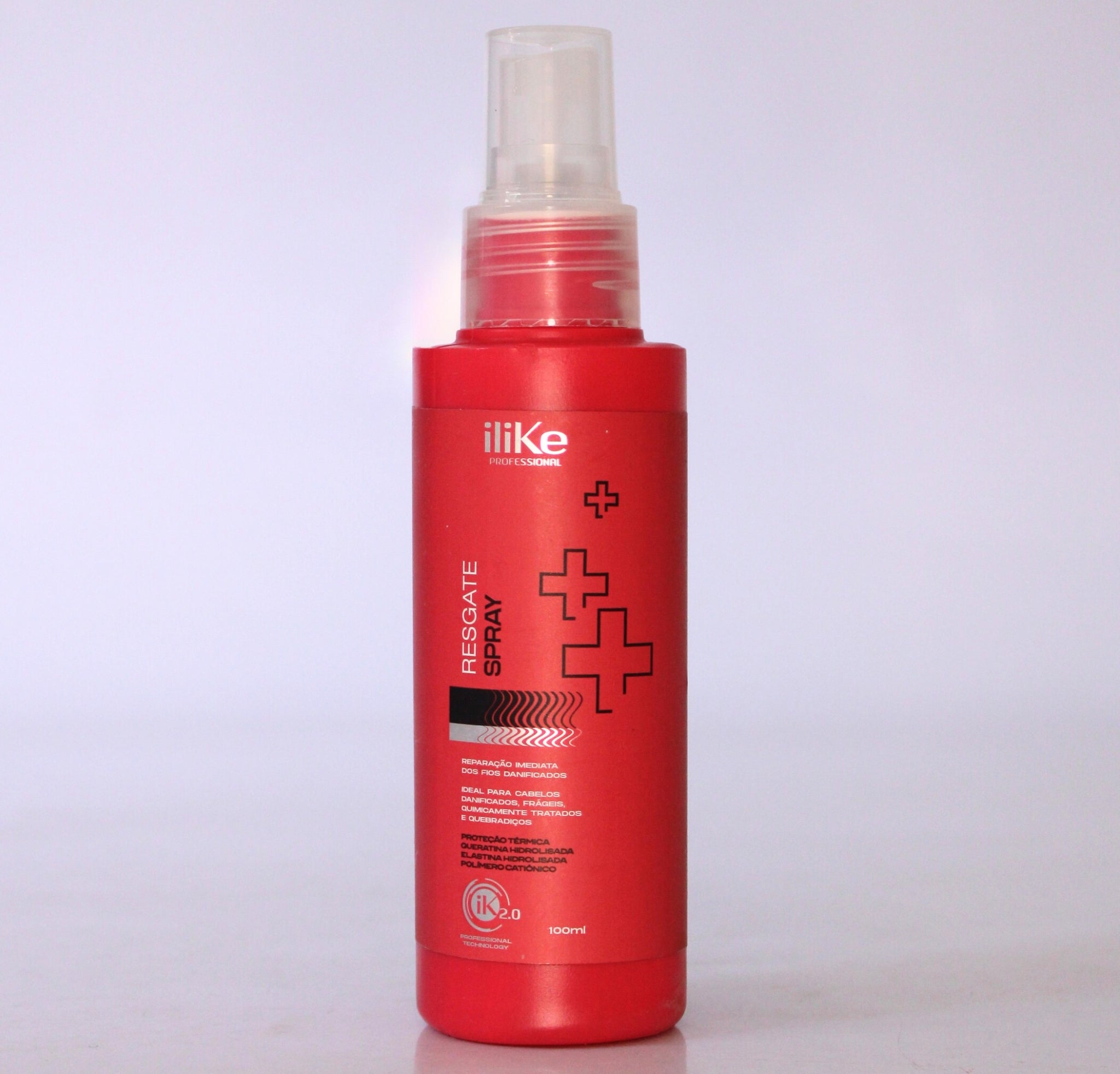 Resgate Spray Reconstrutor Intenso - 100ml