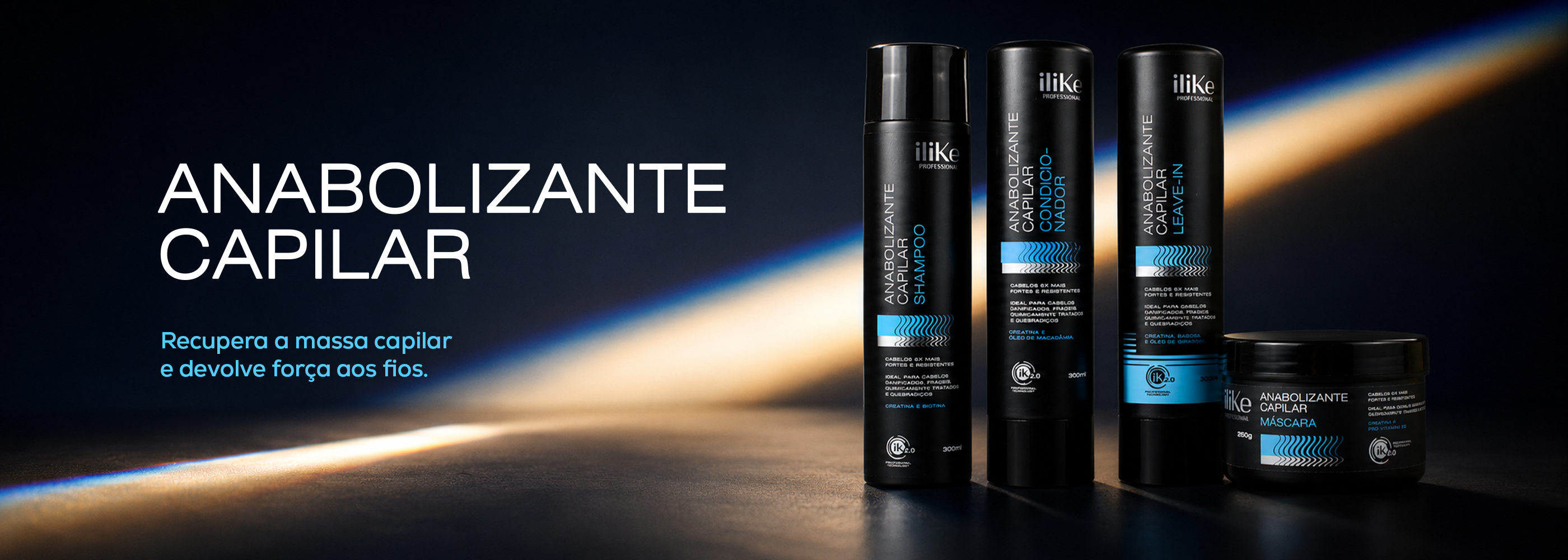 Anabolizante Capilar