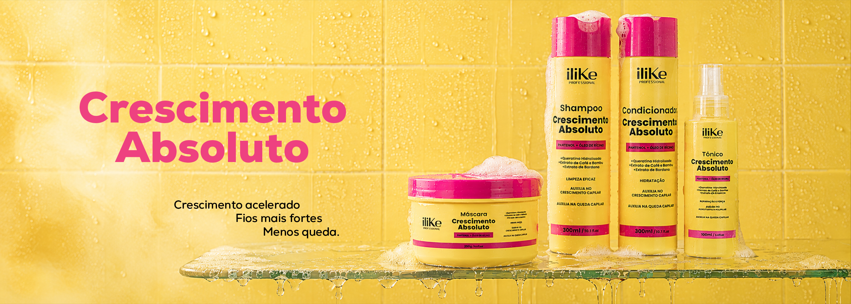 Crescimento Absoluto