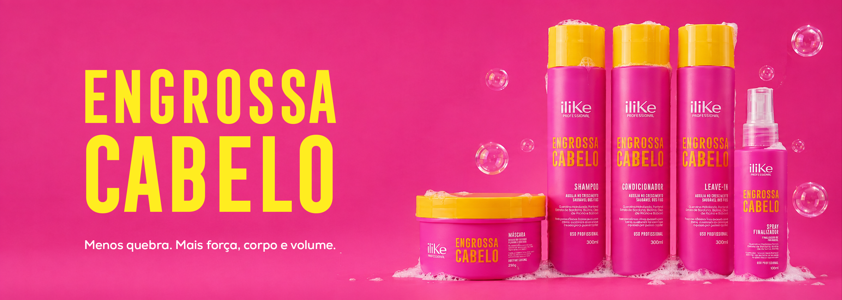 Engrossa Cabelo