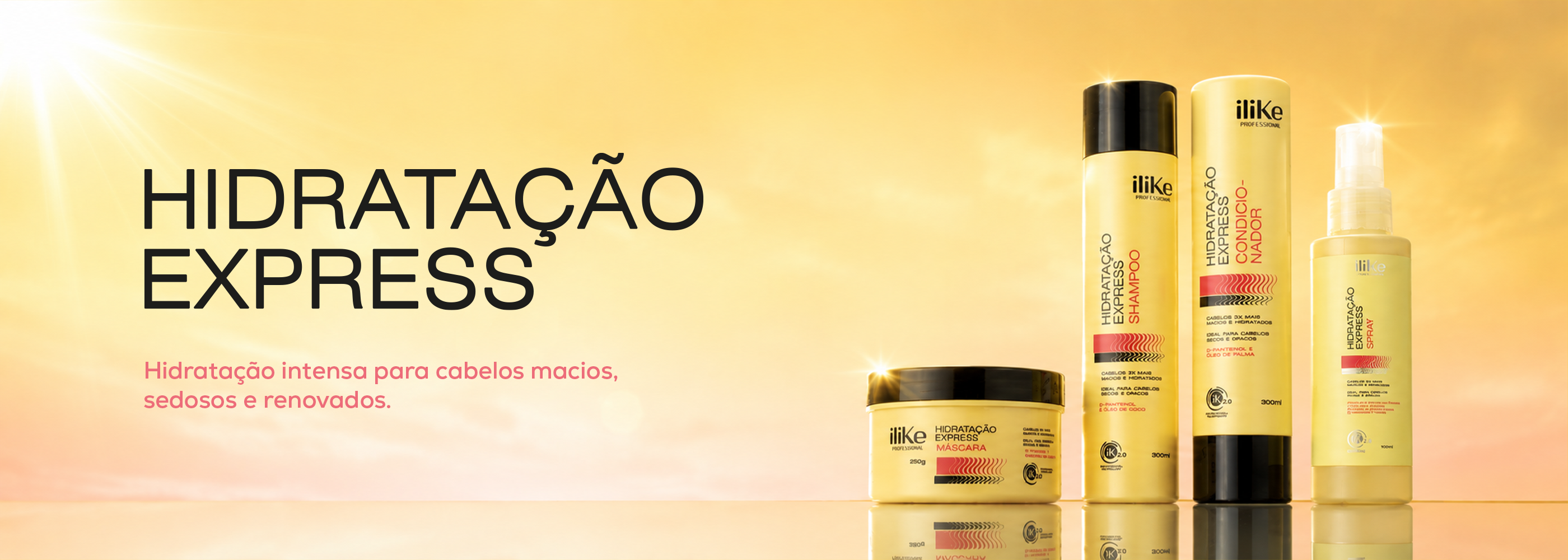 Hidratação Express
