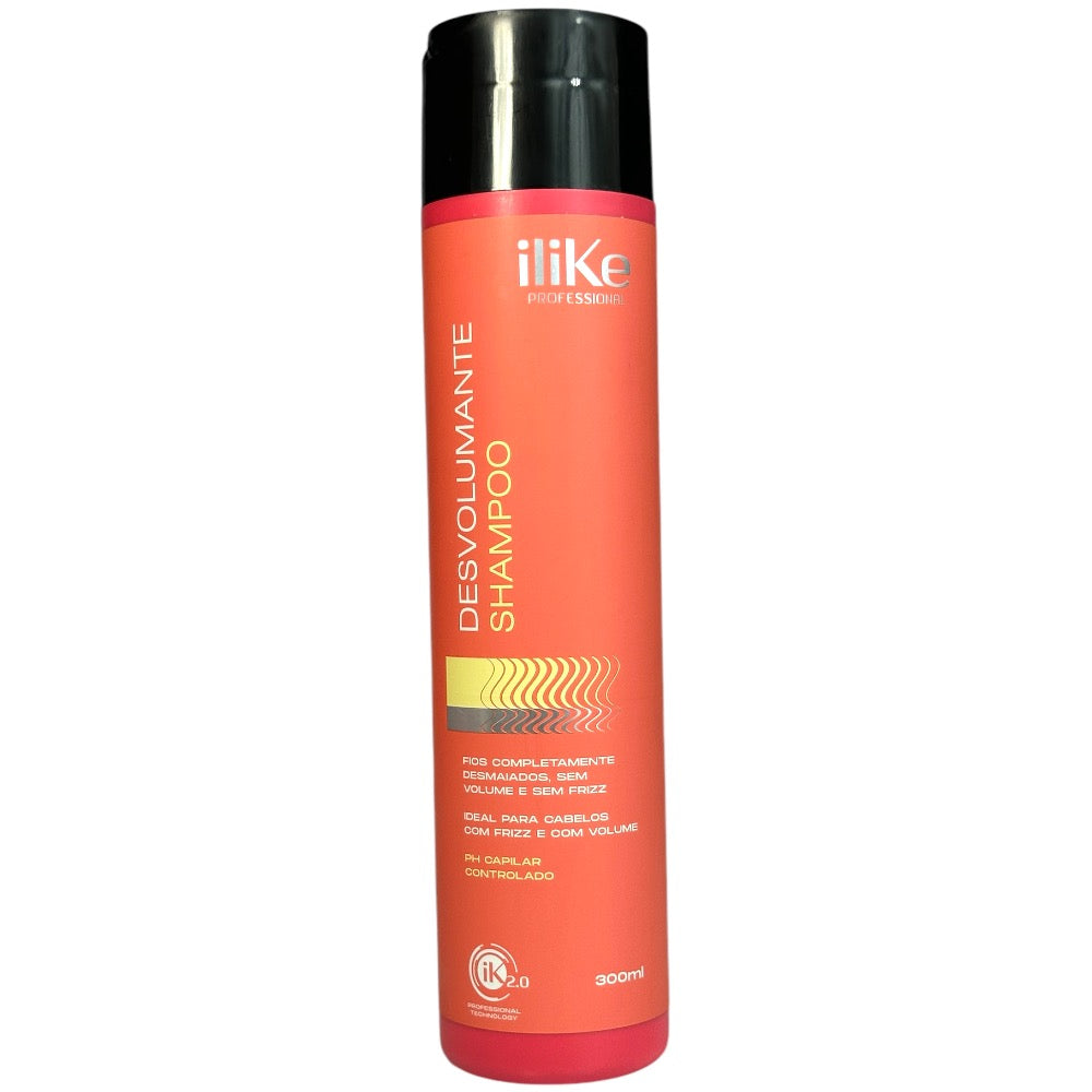 iLike Desvolumante Shampoo - 300ml