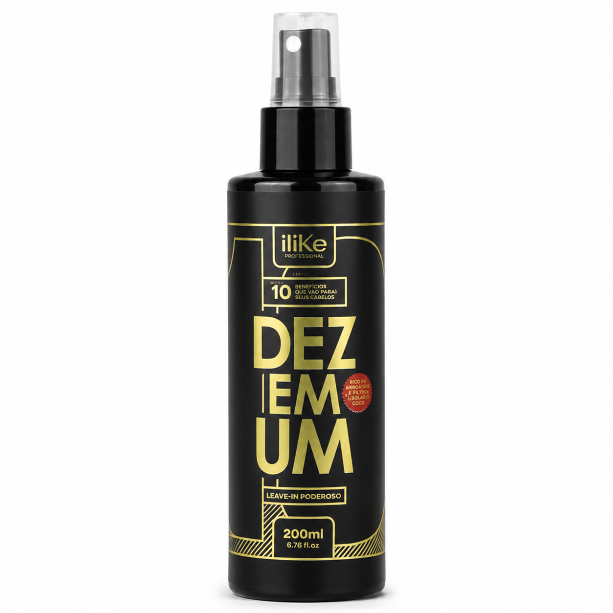 10 em 1 Leave-in Poderoso - 200ml