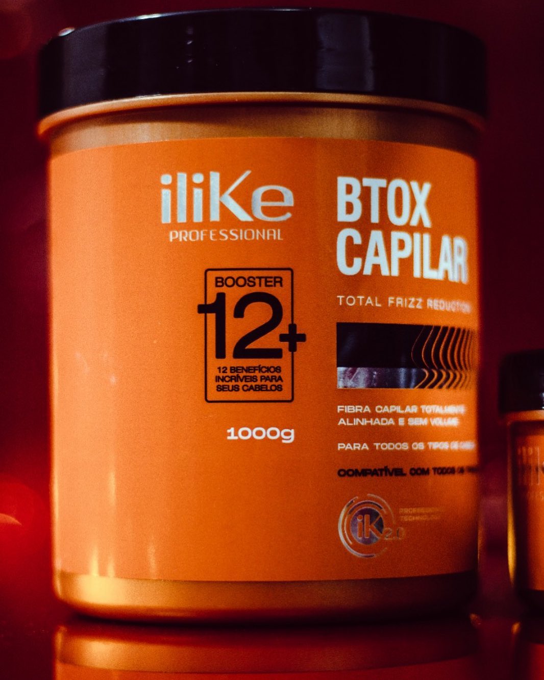 iLike Btox Capilar - 1Kg