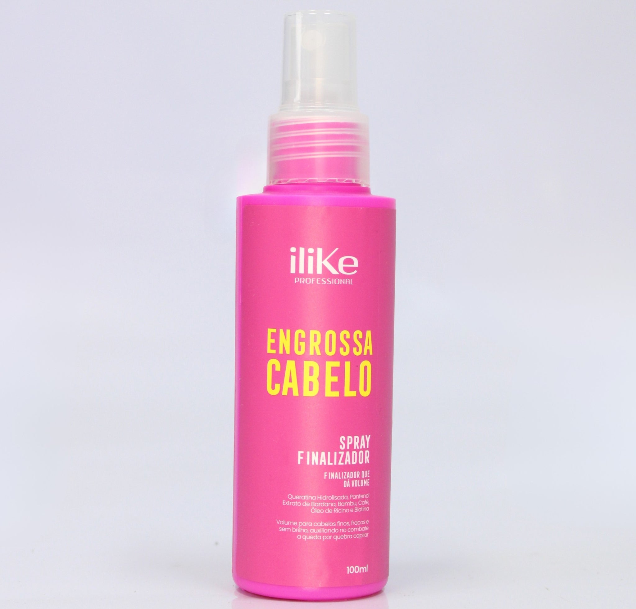 iLike Spray Engrossa Cabelo - 100ml