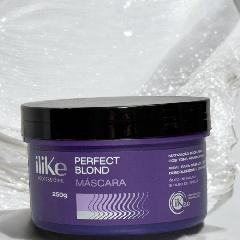 iLike Perfect Blond Máscara - 250g