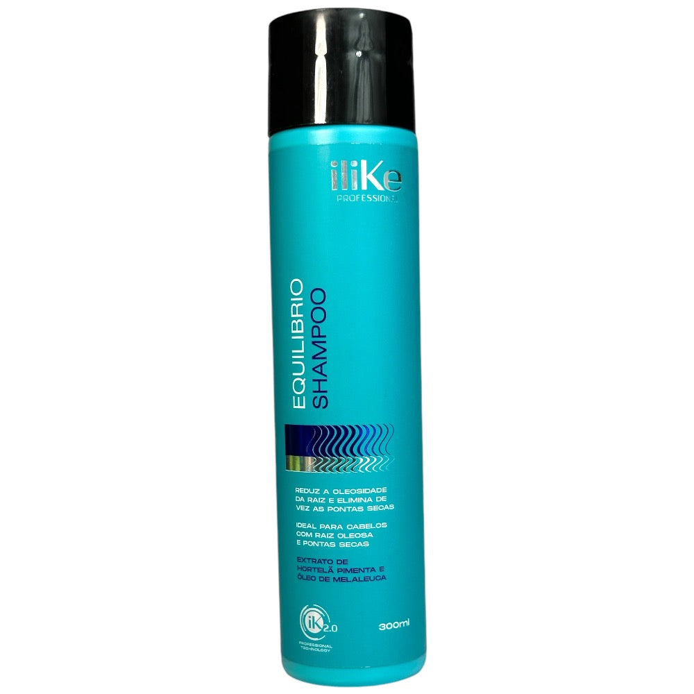 iLike Equilibrio Shampoo - 300ml