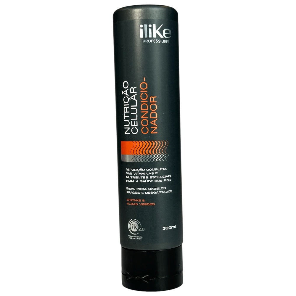 iLike Nutrição Celular Condicionador - 300ml