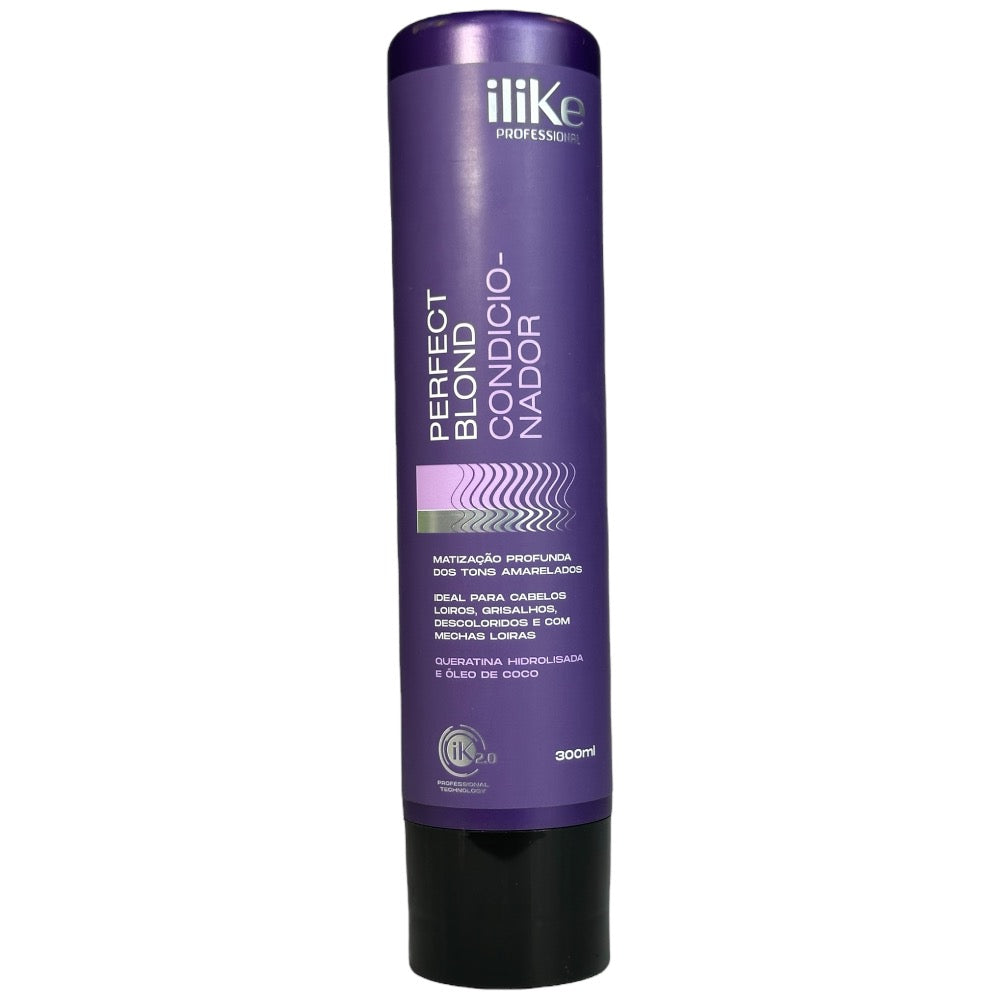 iLike Perfect Blond Condicionador - 300ml