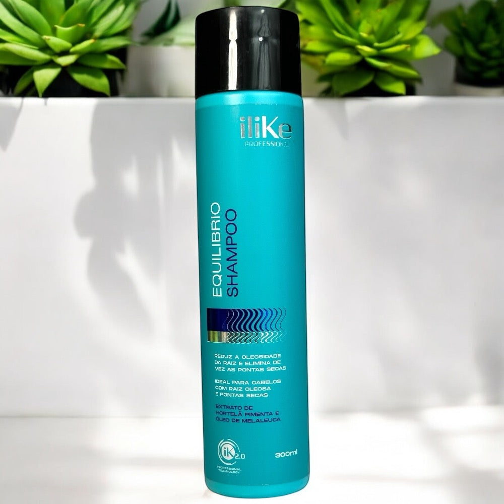 iLike Equilibrio Shampoo - 300ml