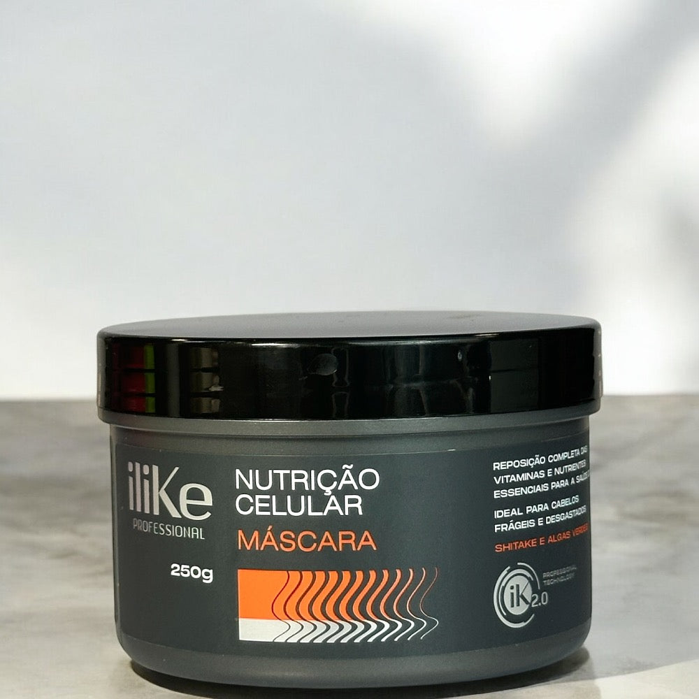 iLike Nutrição Celular Máscara - 250g