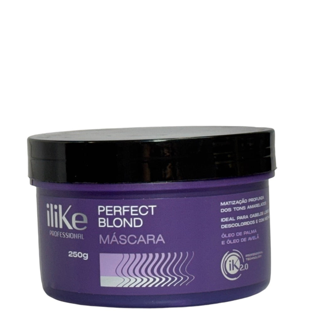 iLike Perfect Blond Máscara - 250g