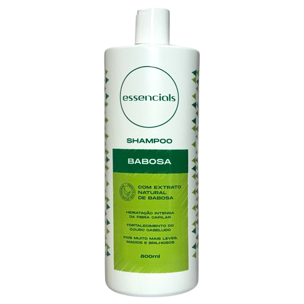 Essencials Babosa Shampoo - 800ml