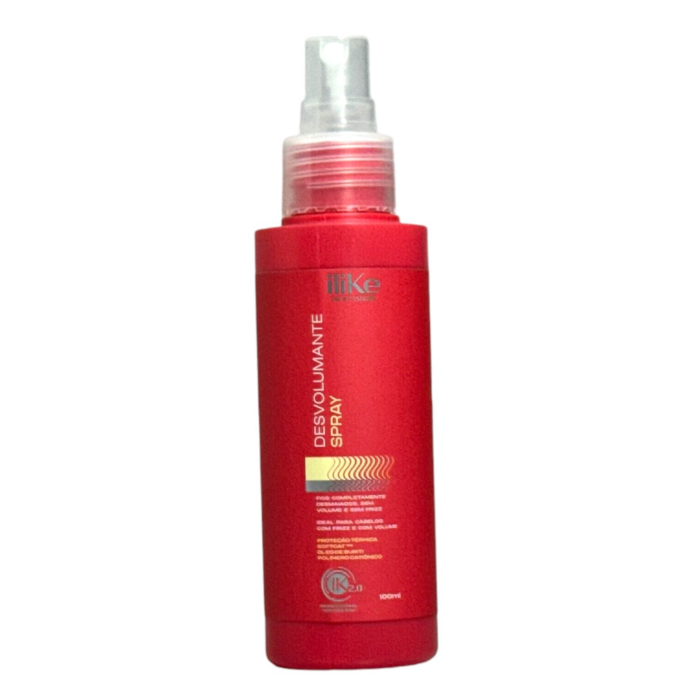 iLike Desvolumante Spray Finalizador Disciplinante - 100ml