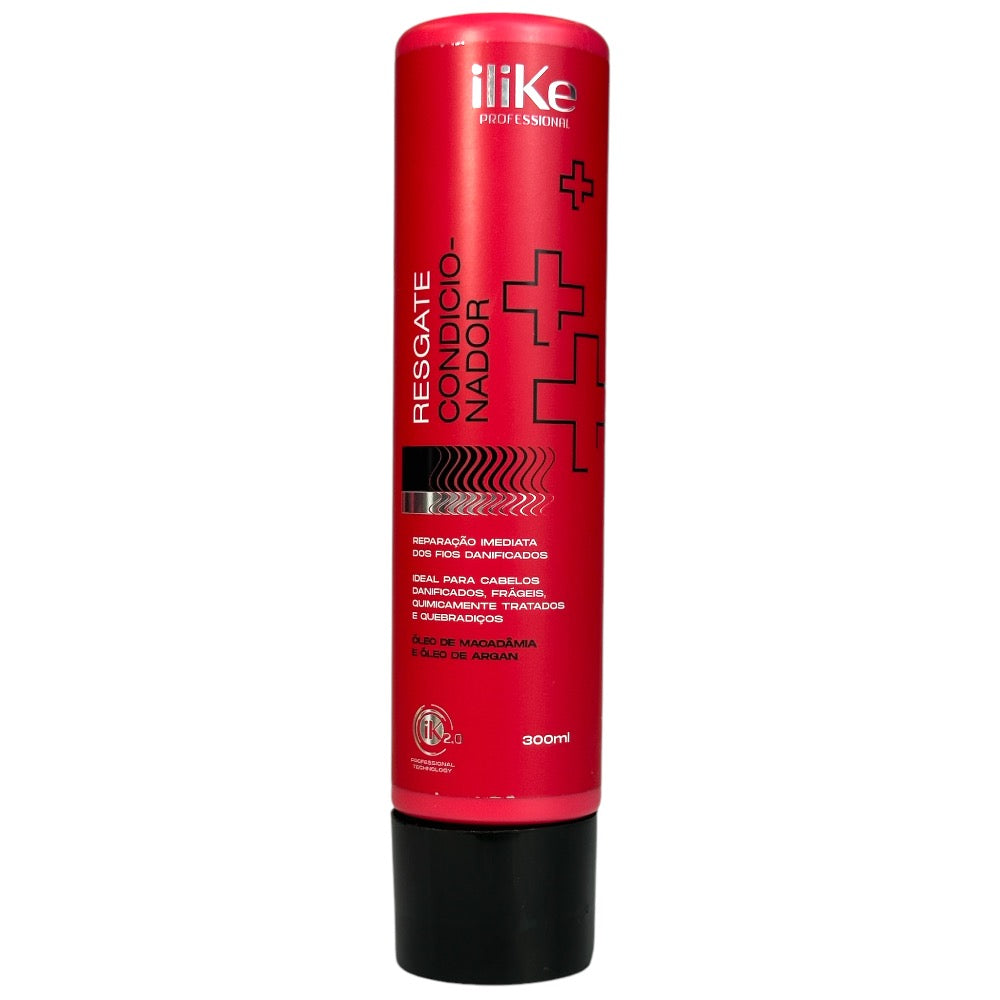 iLike Resgate Condicionador - 300ml