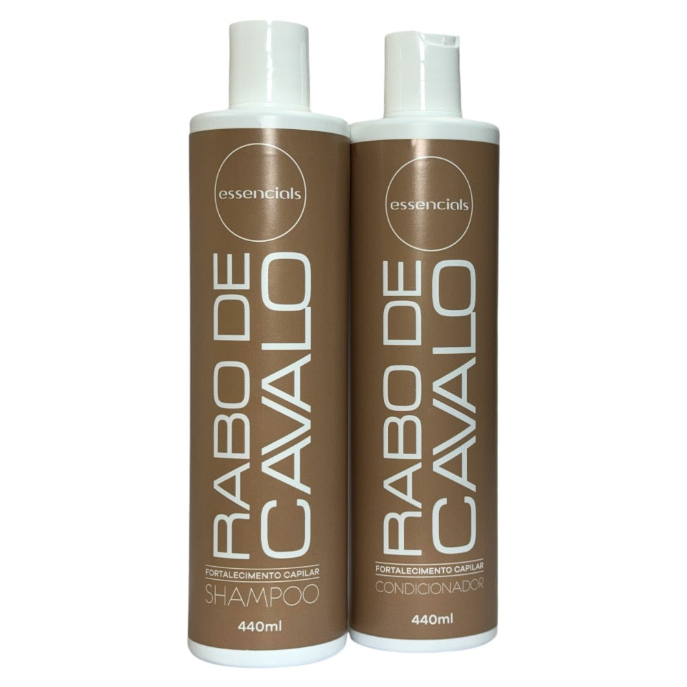 iLike Kit Rabo de Cavalo Shampoo e Condicionador - ( 2x440ml )