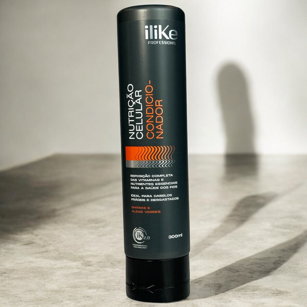 iLike Nutrição Celular Condicionador - 300ml