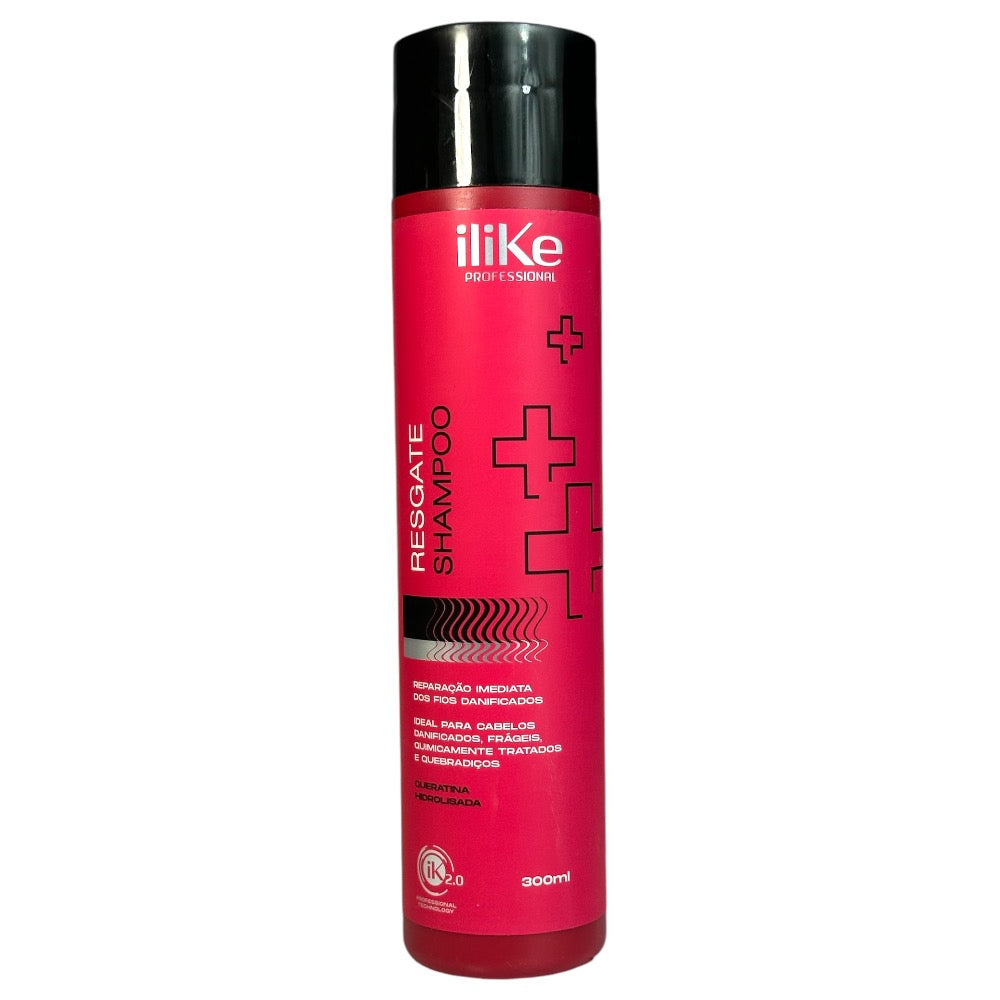 iLike Resgate Shampoo - 300ml