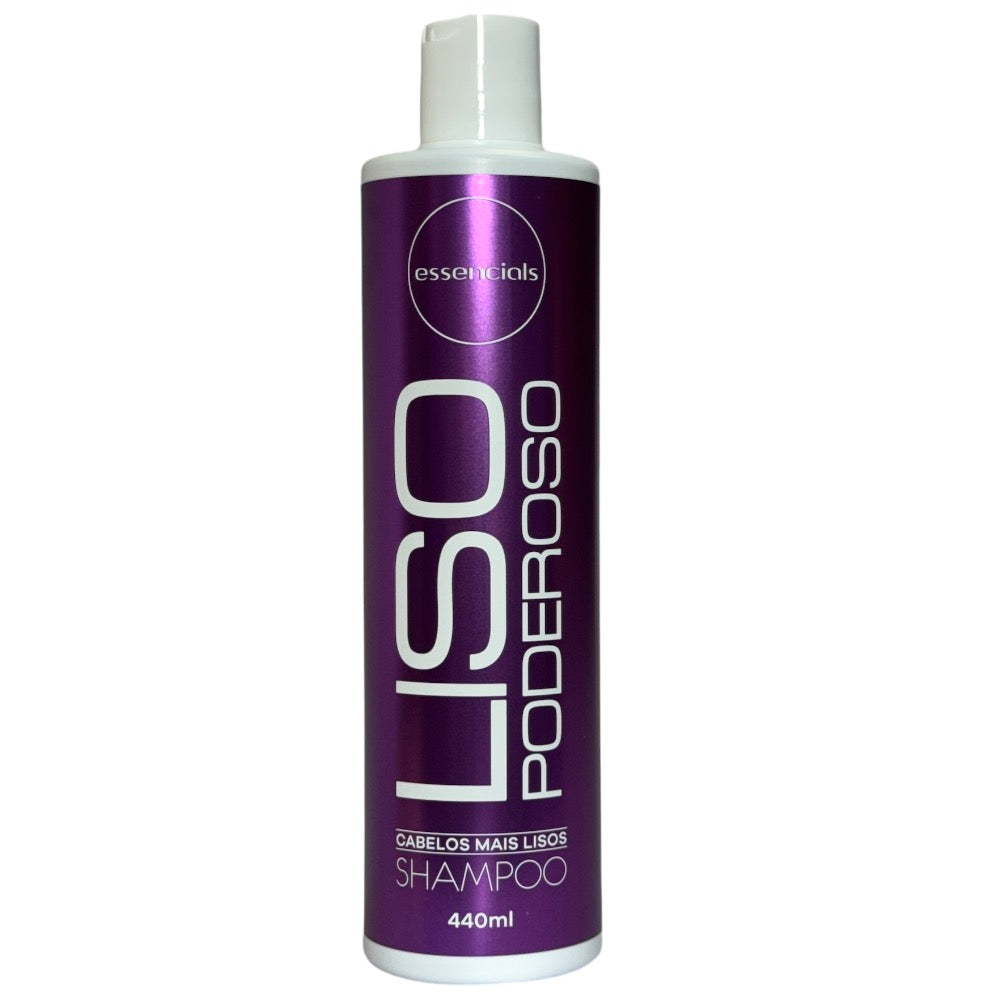 iLike Liso Poderoso Shampoo - 440ml