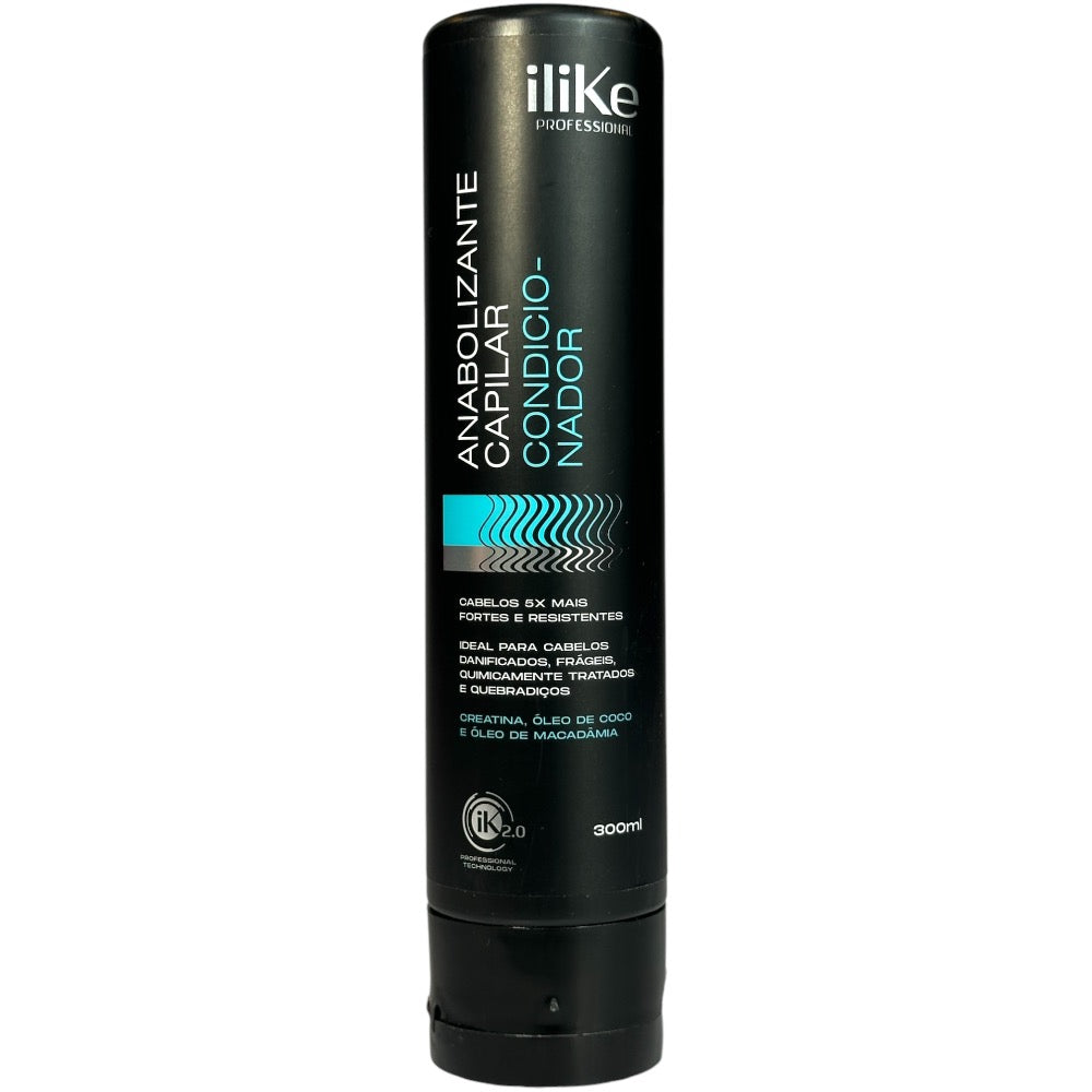 iLike Anabolizante Capilar Condicionador - 300ml