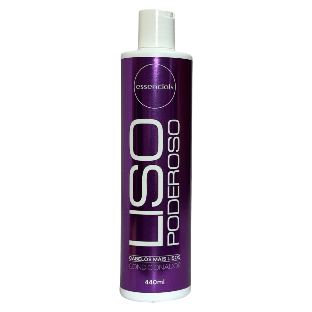 iLike Liso Poderoso Condicionador - 440ml