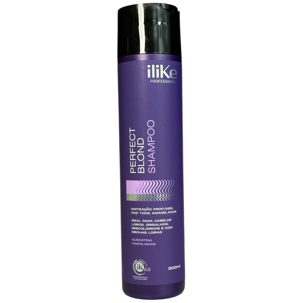 iLike Perfect Blond Shampoo - 300ml