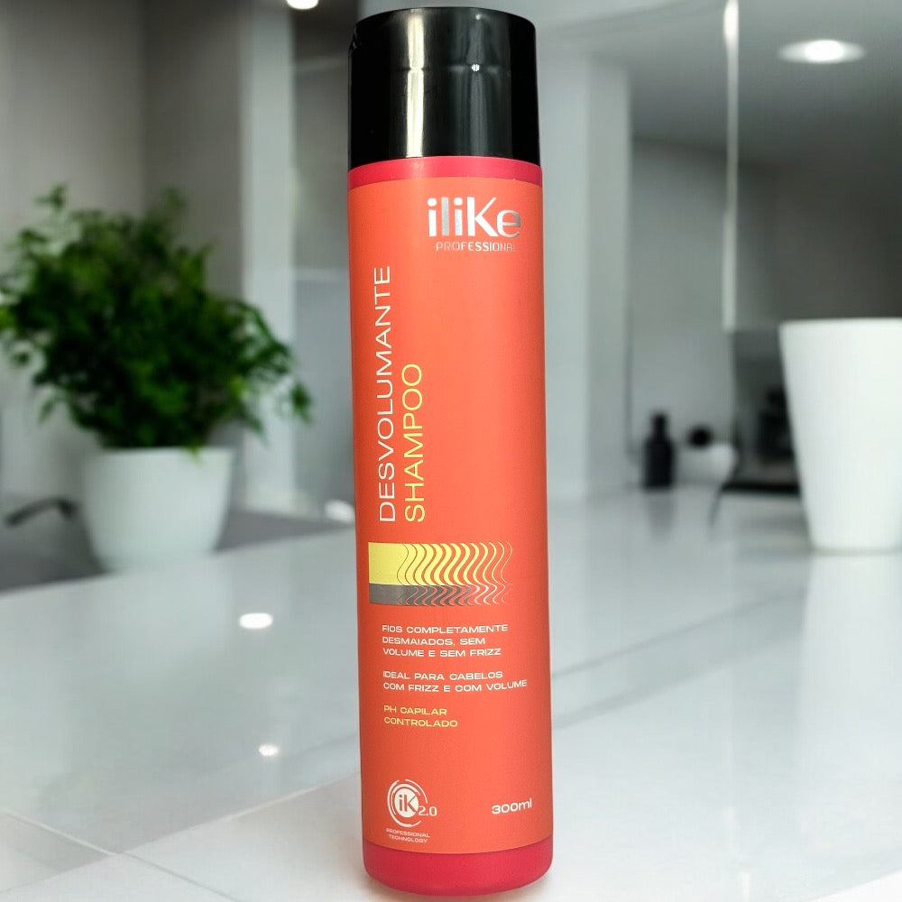 iLike Desvolumante Shampoo - 300ml