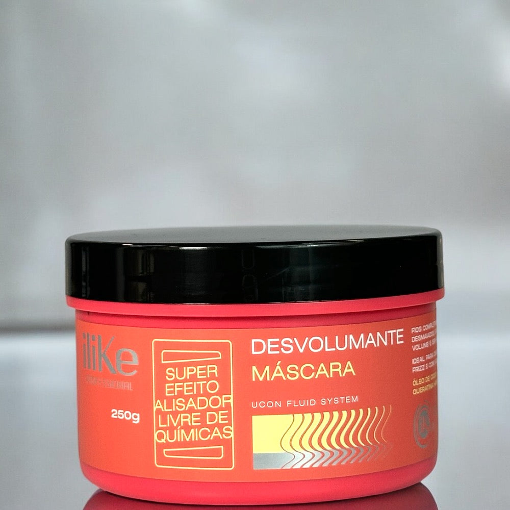 iLike Desvolumante Máscara - 250g