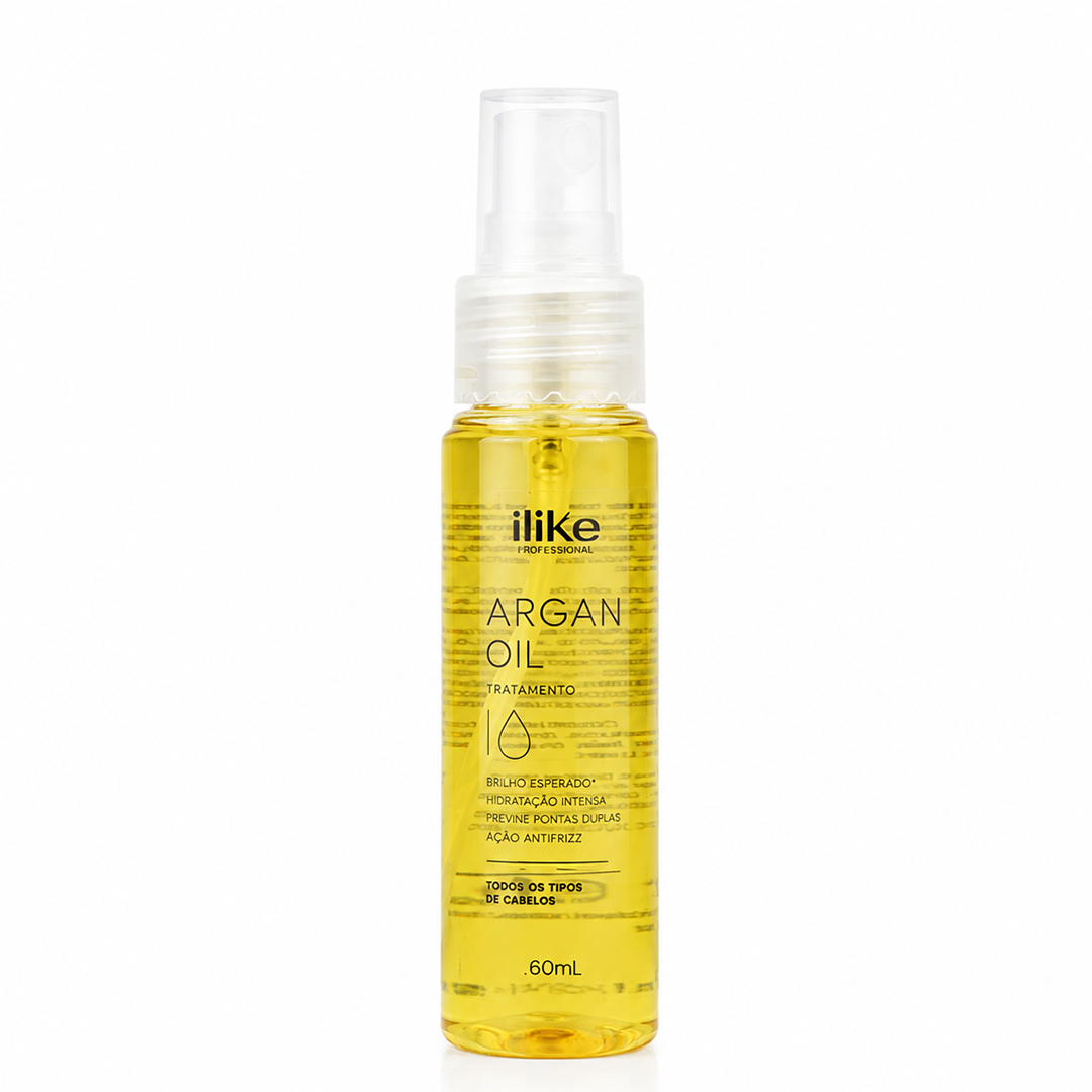 Óleo de Argan - 60ml