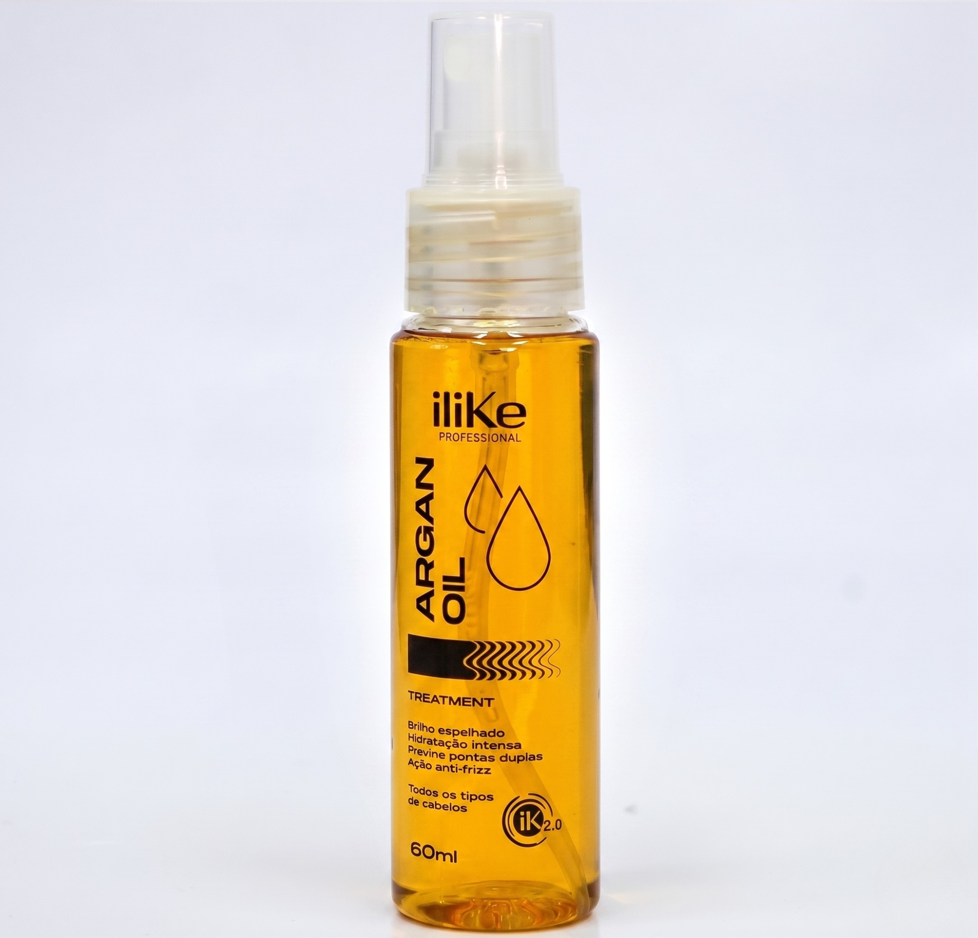 Óleo de Argan - 60ml