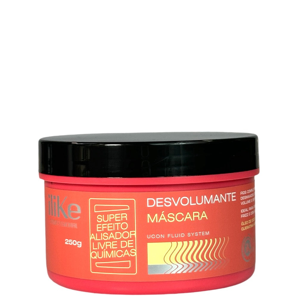 iLike Desvolumante Máscara - 250g